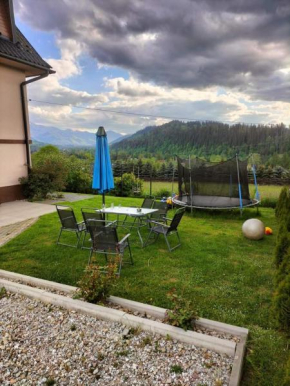 Apartament z Widokiem w Poroninie